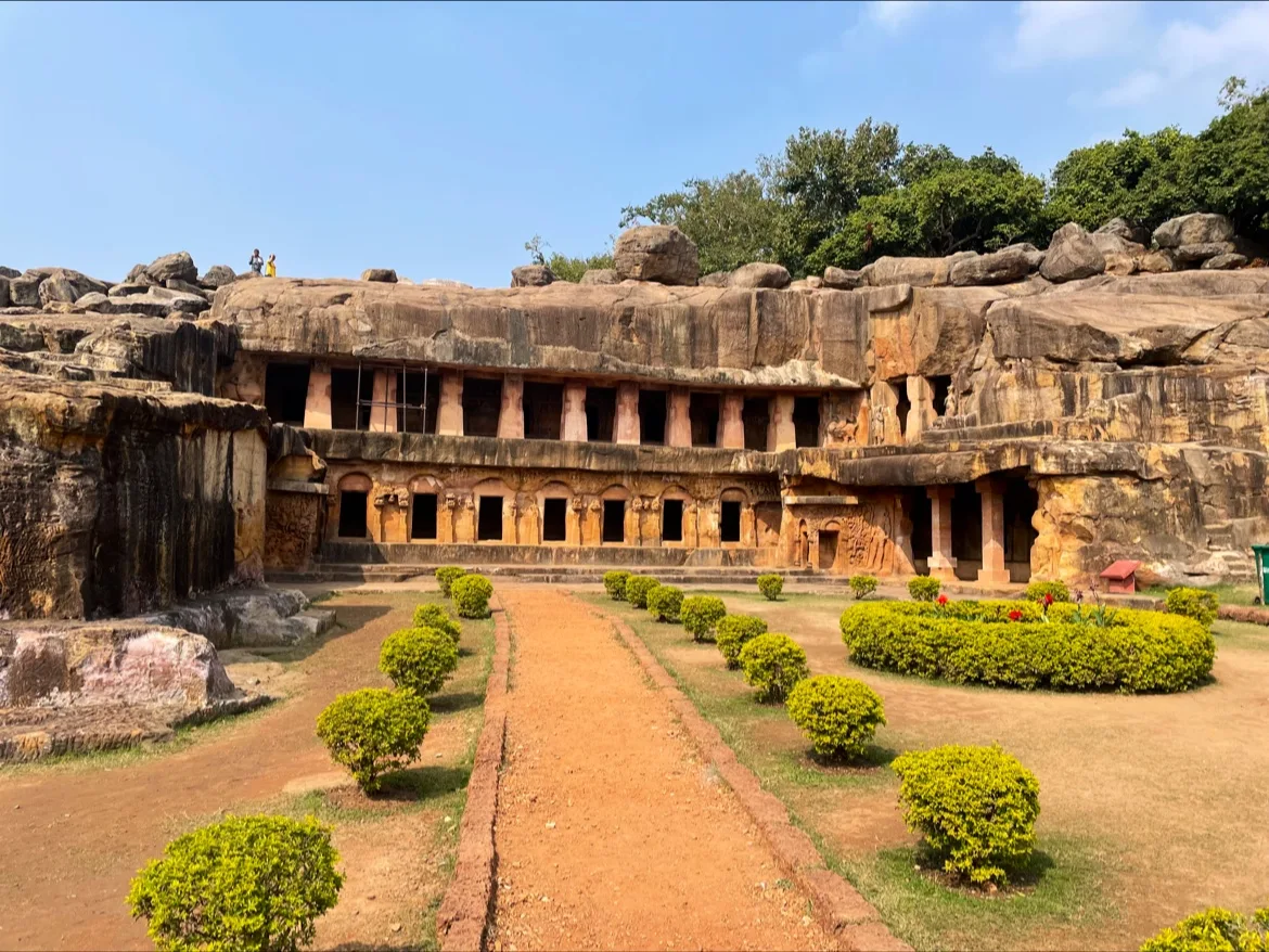 Bhubaneswar destination